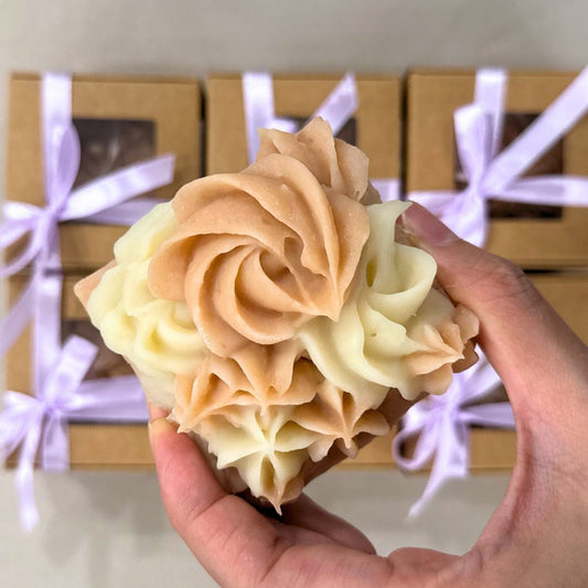Custom Wedding Favours & Door Gifts - Bar Soaps