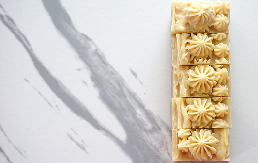 Why do my handmade soaps melt so fast?