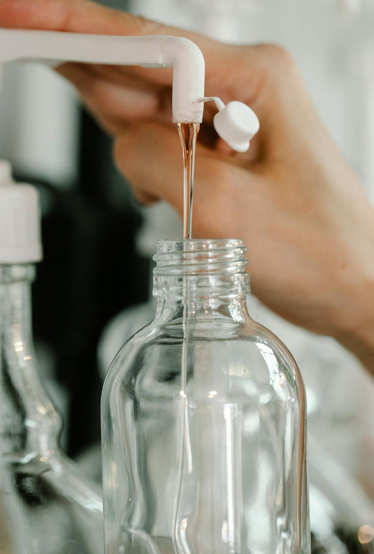 Natural Liquid Castile Soaps