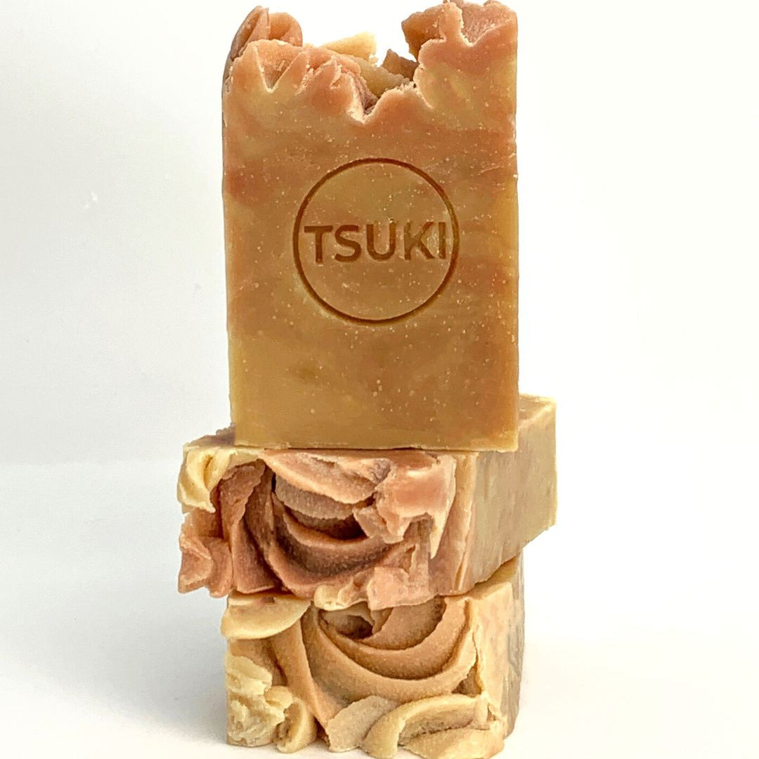 Sakura Rose Honey - Shea Butter Natural Handmade Soap