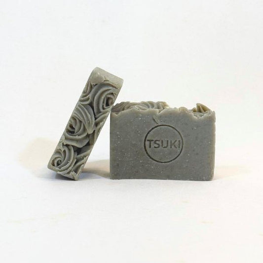 Dead Sea Tea Tree - Shea Butter Natural Handmade Soap