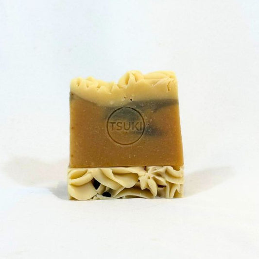 Lemongrass Oat - Shea Butter Natural Handmade Soap