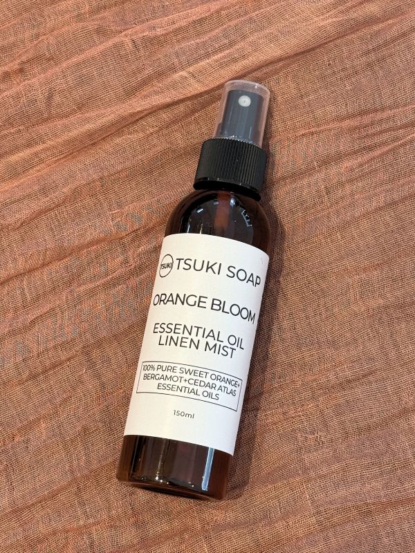 Orange Blossom Pillow Mist