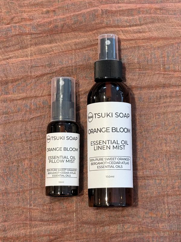 Orange Bloom Mini Pillow Mist (50ml)
