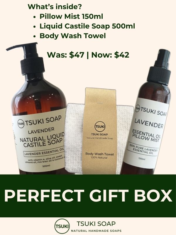 Perfect Gift Box - Lemongrass