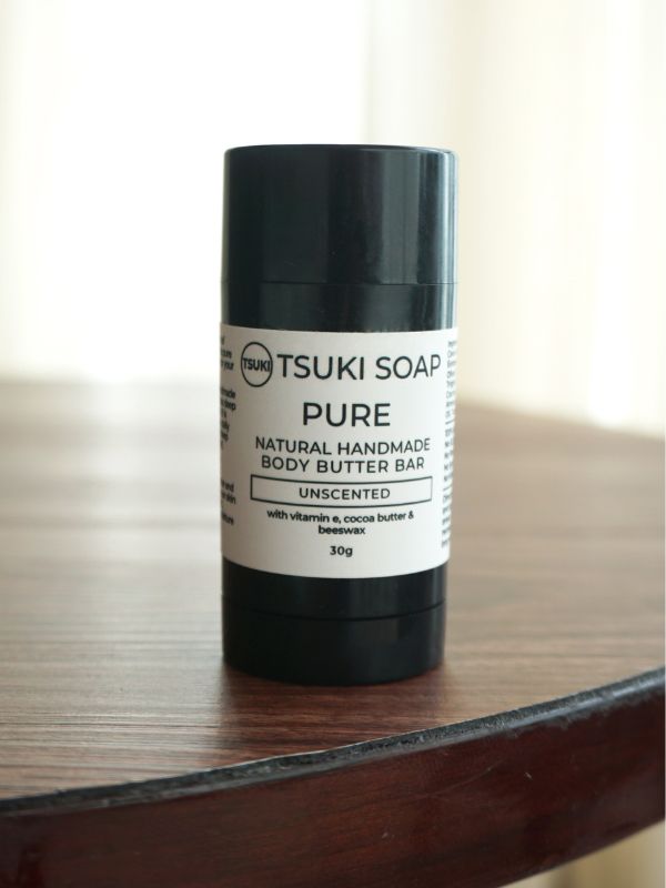 Pure Body Butter Bar - Unscented