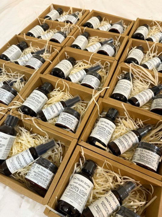 Travel Trio Gift Box