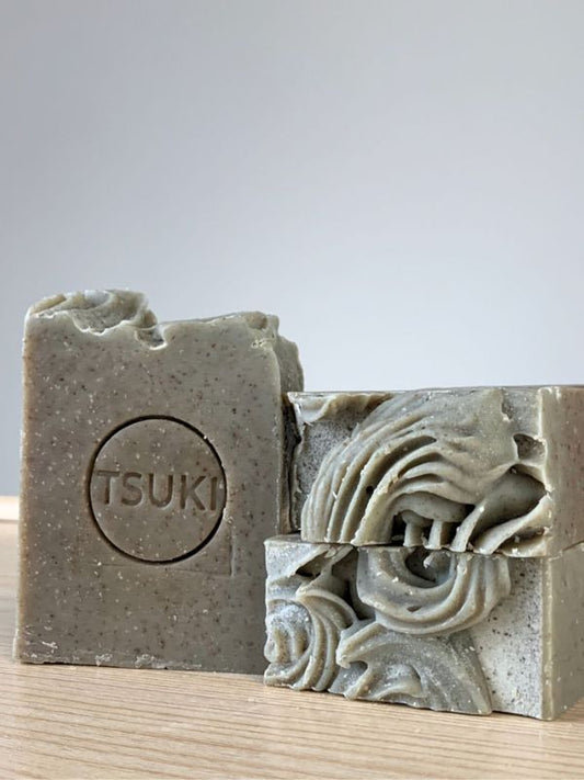 Dead Sea Tea Tree - Shea Butter Natural Handmade Soap