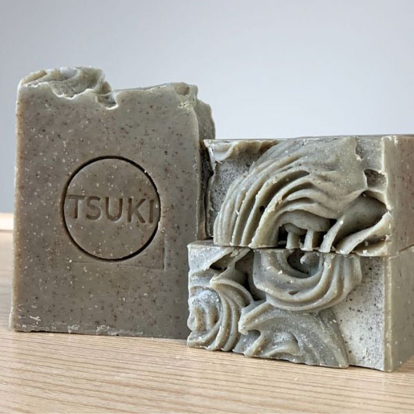 Dead Sea Tea Tree - Shea Butter Natural Handmade Soap