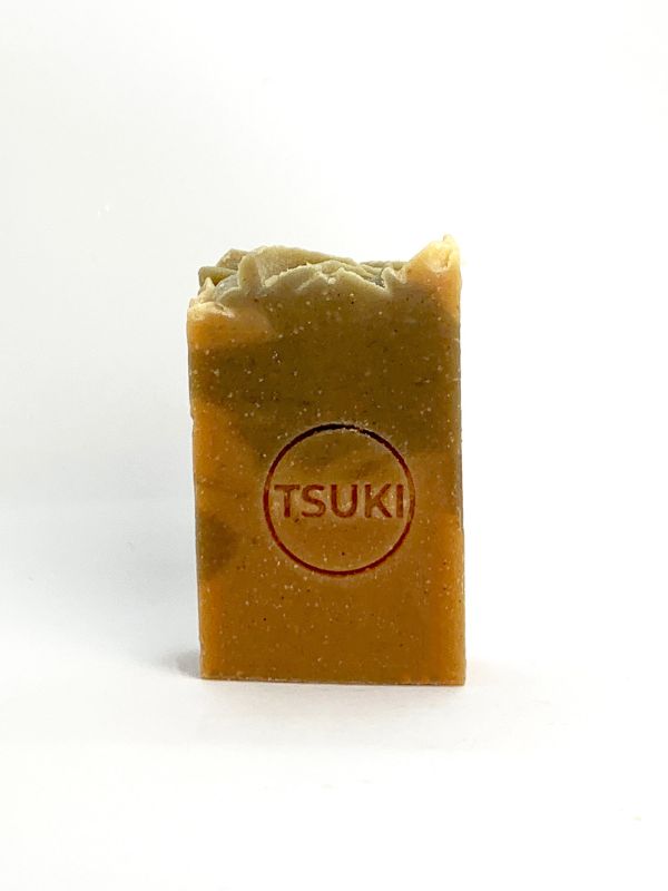 Lemongrass Oat - Shea Butter Natural Handmade Soap