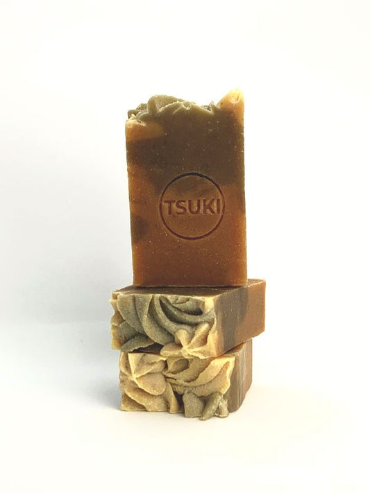 Lemongrass Oat - Shea Butter Natural Handmade Soap