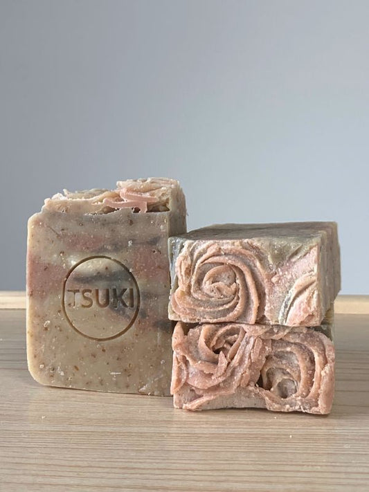 Lavender Oat - Shea Butter Natural Handmade Soap