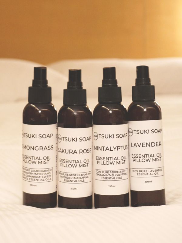 Pillow & Linen Mists