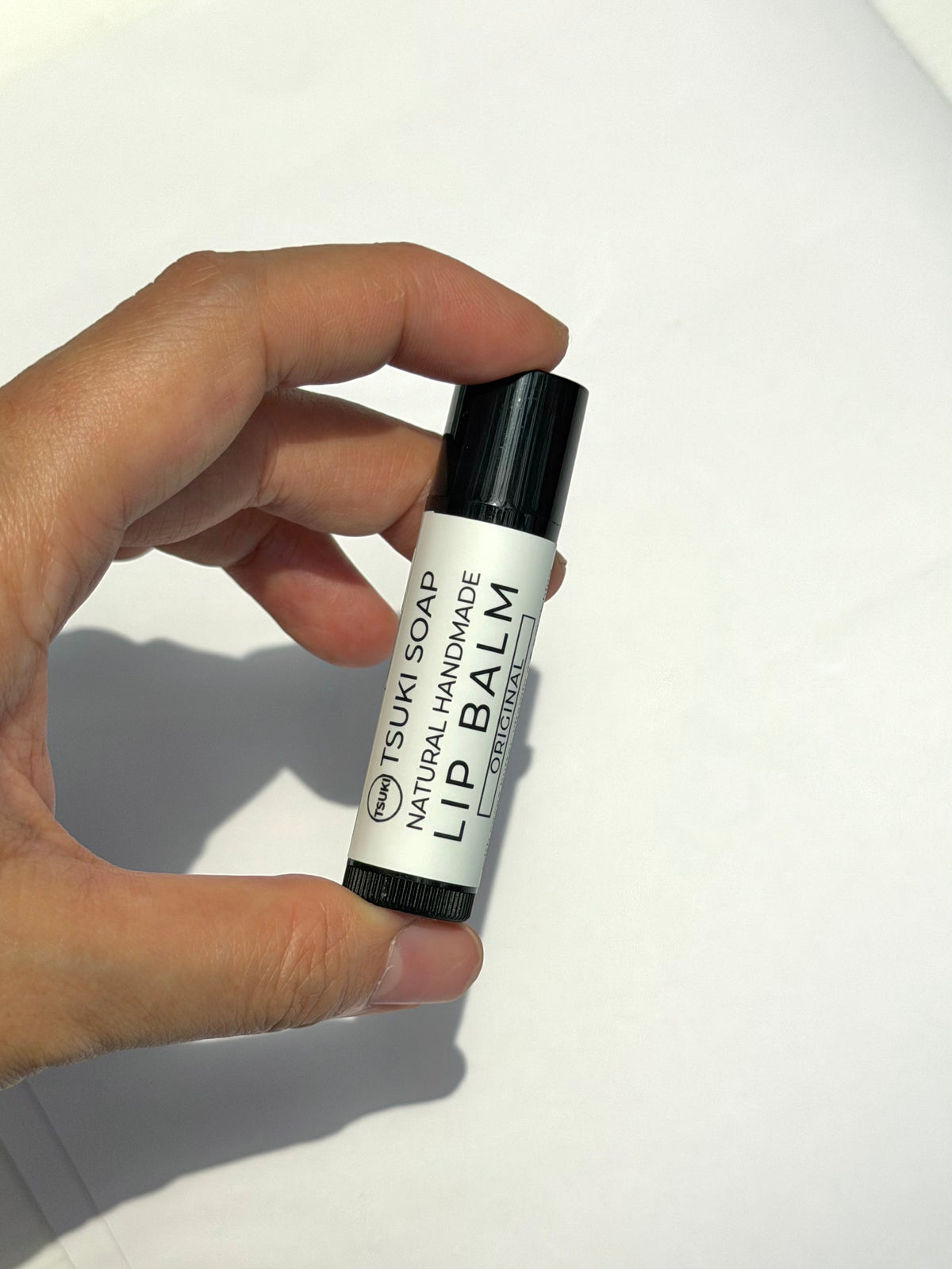 Natural Lip Balm - 5g, Original