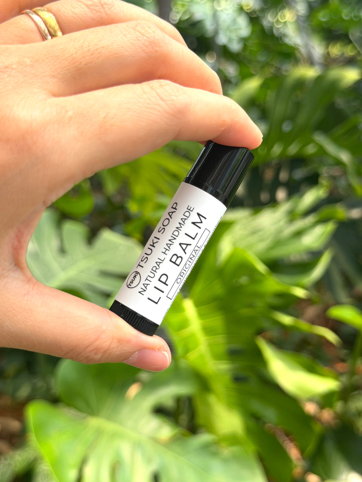 Natural Lip Balm - 5g, Original