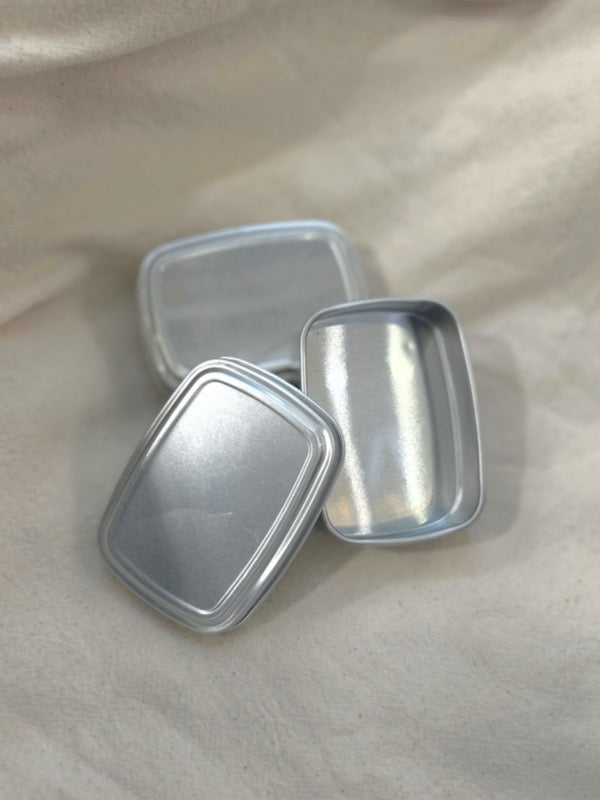 Aluminium Bar Soap Travel Box