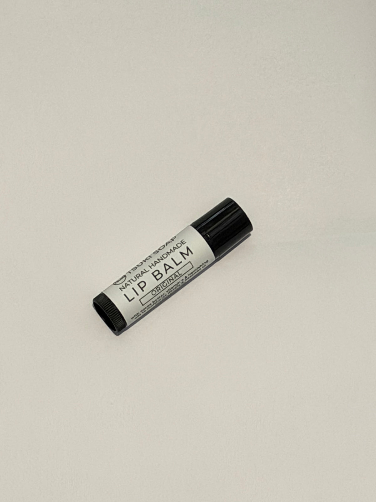 Natural Lip Balm - 5g, Original