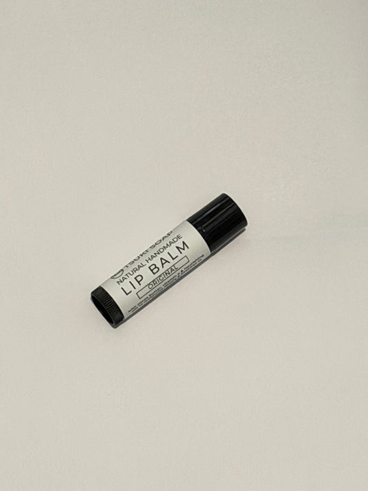 Natural Lip Balm - 5g, Original