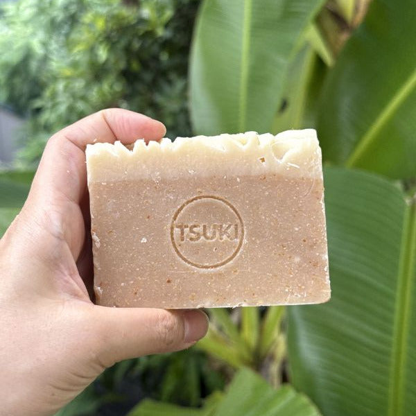 Sakura Rose Honey - Shea Butter Natural Handmade Soap