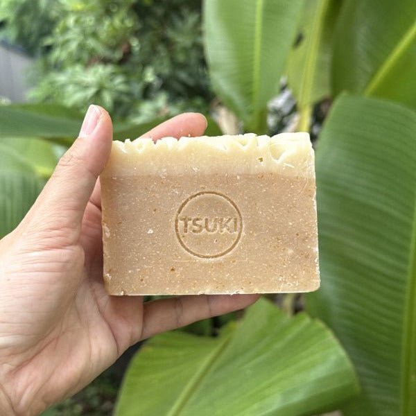 Sakura Rose Honey - Shea Butter Natural Handmade Soap