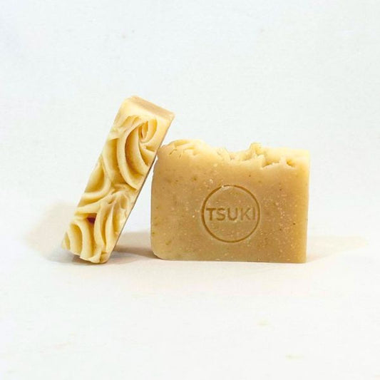 Honey Oat - Shea Butter Natural Handmade Soap