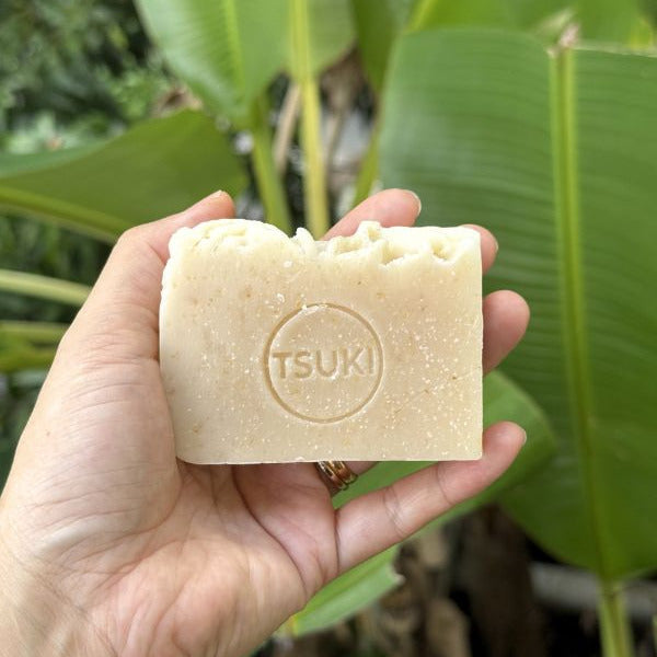 Honey Oat - Shea Butter Natural Handmade Soap
