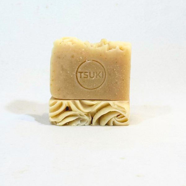 Honey Oat - Shea Butter Natural Handmade Soap