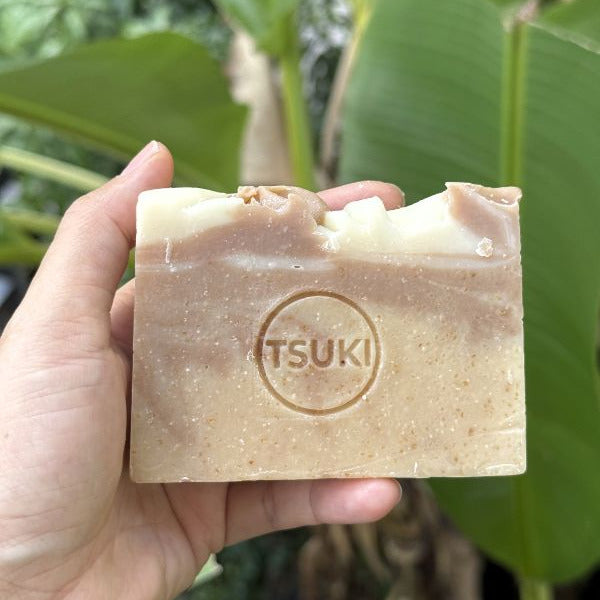 Lavender Oat - Shea Butter Natural Handmade Soap