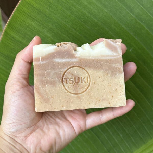 Lavender Oat - Shea Butter Natural Handmade Soap