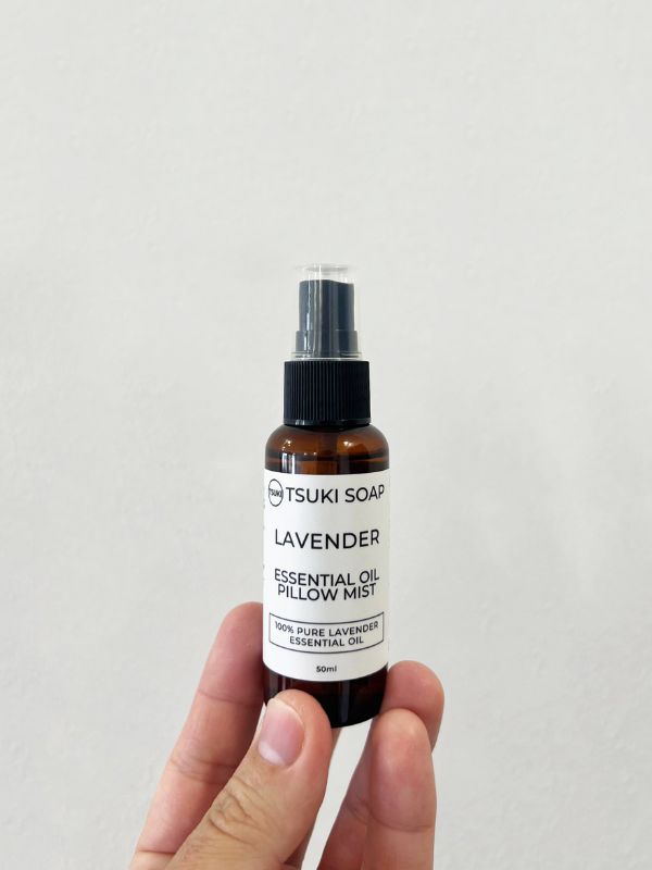 Lavender Mini Pillow Mist (50ml)