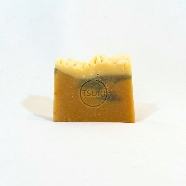 Lemongrass Oat - Shea Butter Natural Handmade Soap