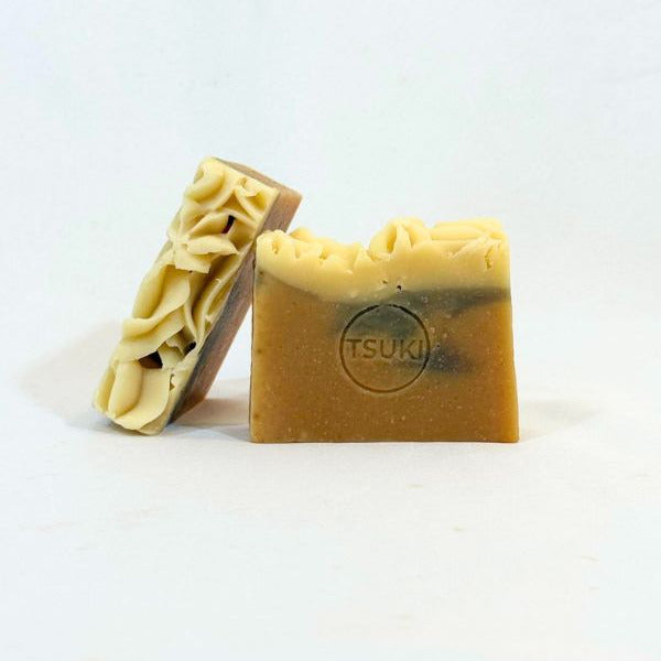 Lemongrass Oat - Shea Butter Natural Handmade Soap