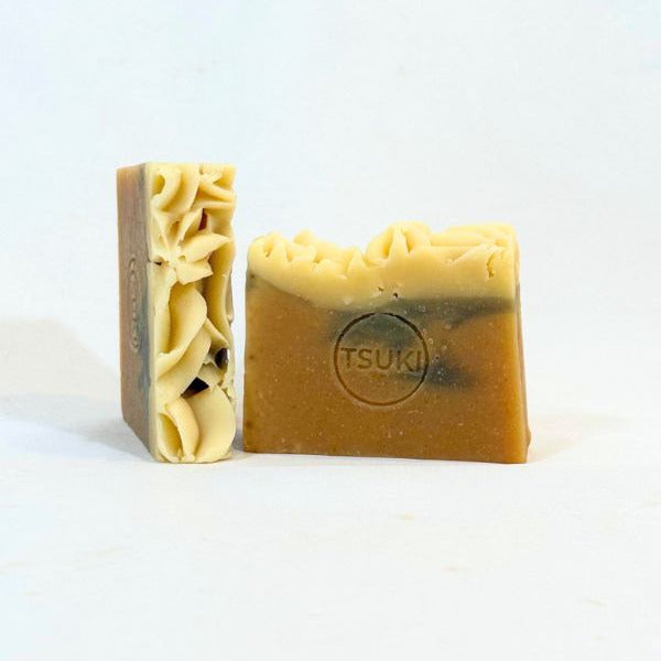 Lemongrass Oat - Shea Butter Natural Handmade Soap