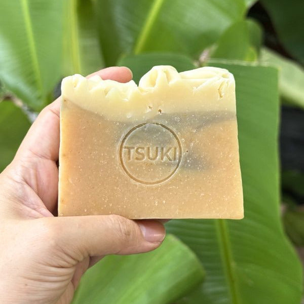 Lemongrass Oat - Shea Butter Natural Handmade Soap