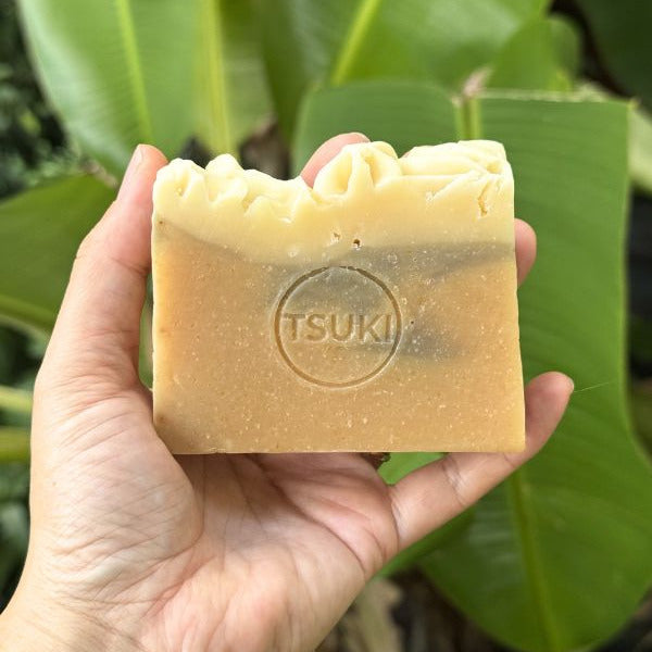 Lemongrass Oat - Shea Butter Natural Handmade Soap