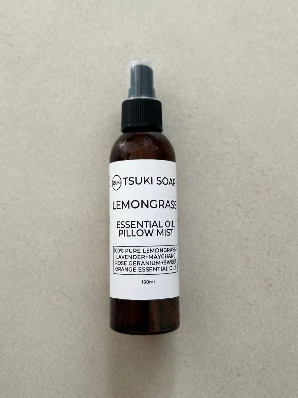 Lemongrass Pillow Mist