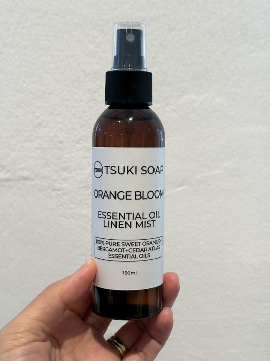 Orange Blossom Pillow Mist