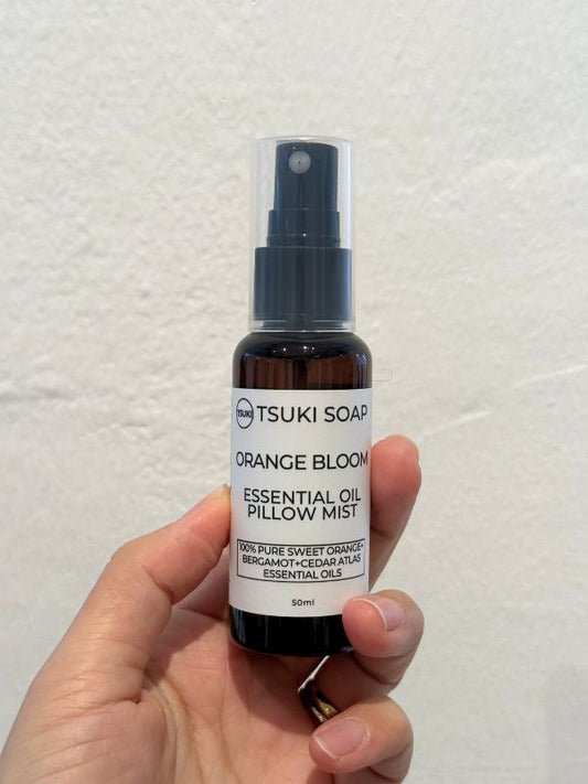 Orange Bloom Mini Pillow Mist (50ml)