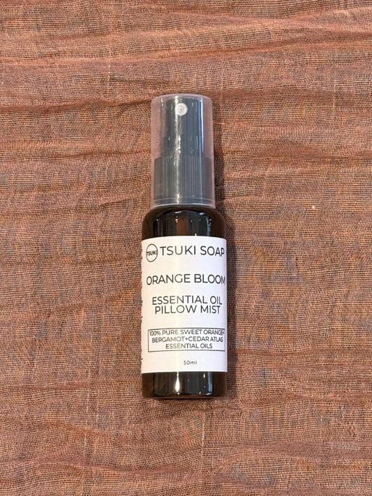 Orange Bloom Mini Pillow Mist (50ml)
