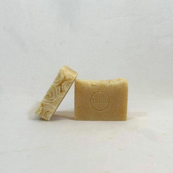 Peppermint Oat - Shea Butter Natural Handmade Soap