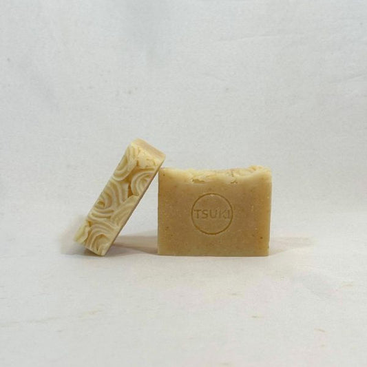 Peppermint Oat - Shea Butter Natural Handmade Soap
