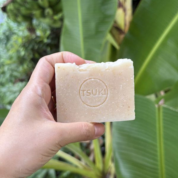 Peppermint Oat - Shea Butter Natural Handmade Soap