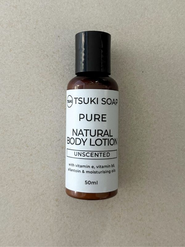 Pure Natural Body Lotion - Unscented