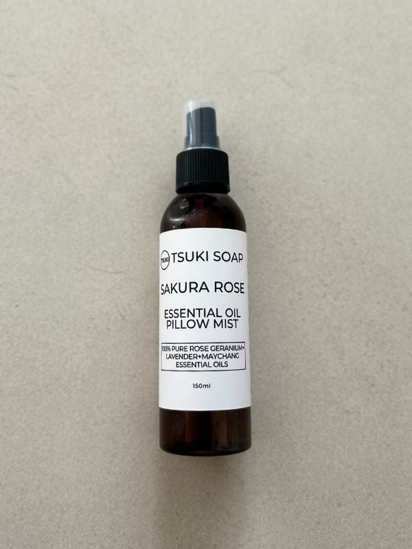 Sakura Rose Pillow Mist