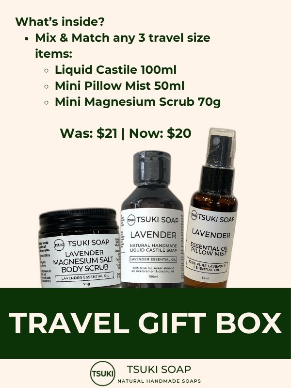 Travel Trio Gift Box