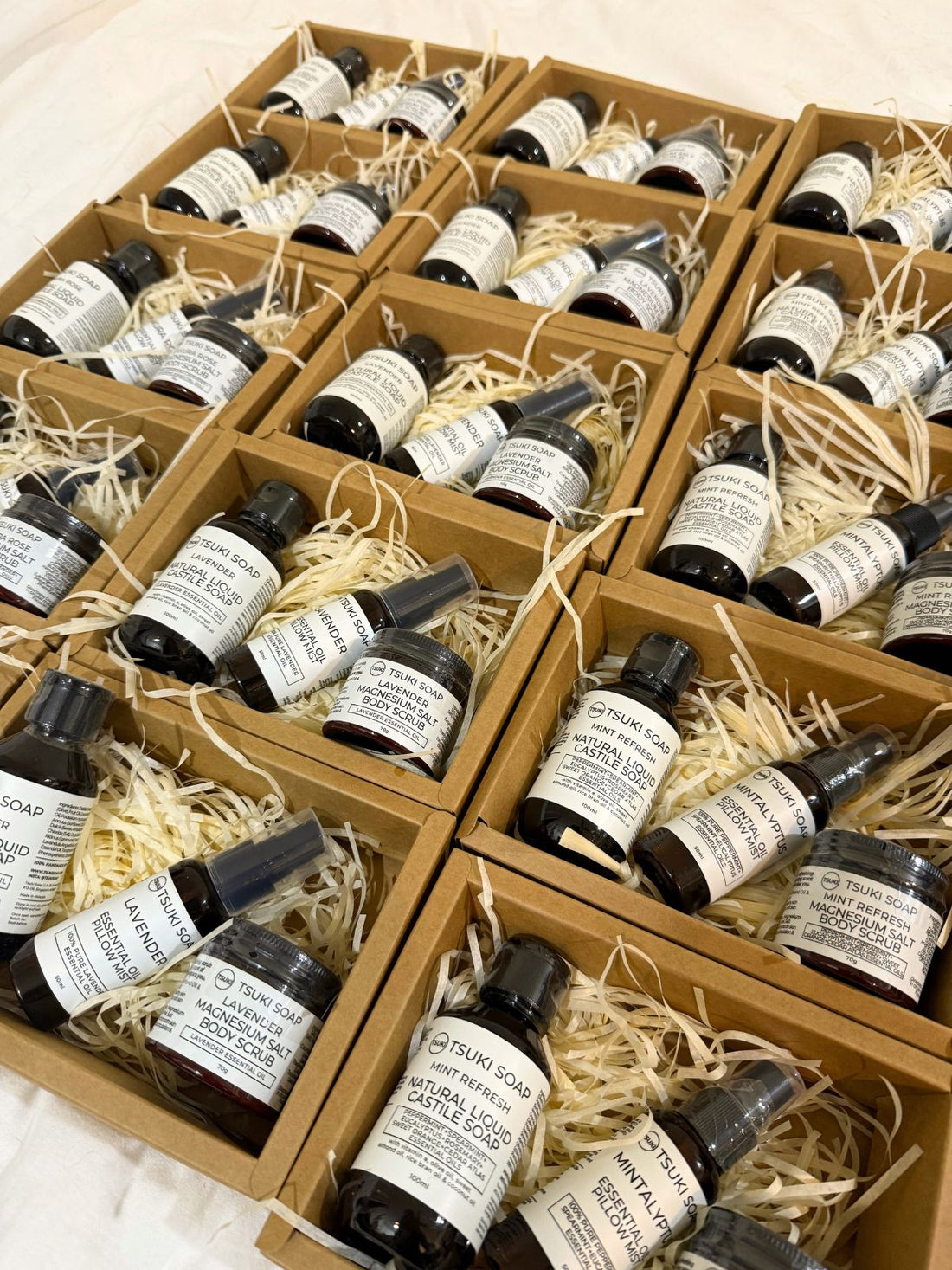 GIFT SETS & GIFTING IDEAS – Tsuki Soap
